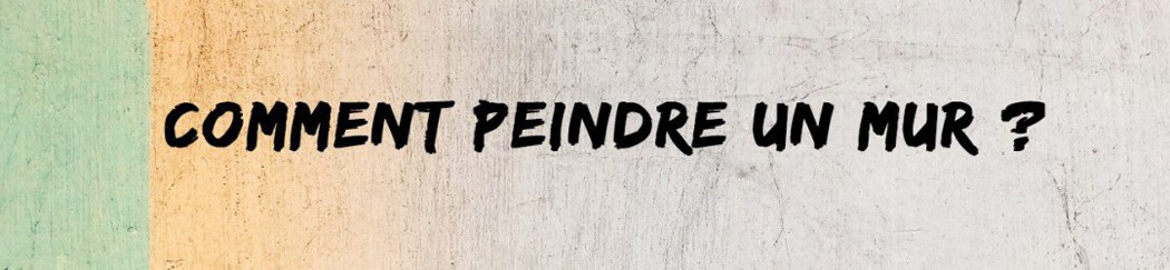 Bannière blog comment un mur